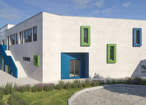 Fotografija 5 - OŠ Brodarica dobit će novu sportsku dvoranu i učionice