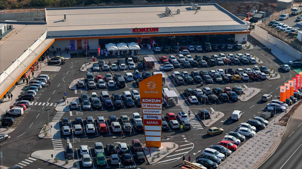 SunPark Vodice slavi 1. rođendan: Pridružite se proslavi!