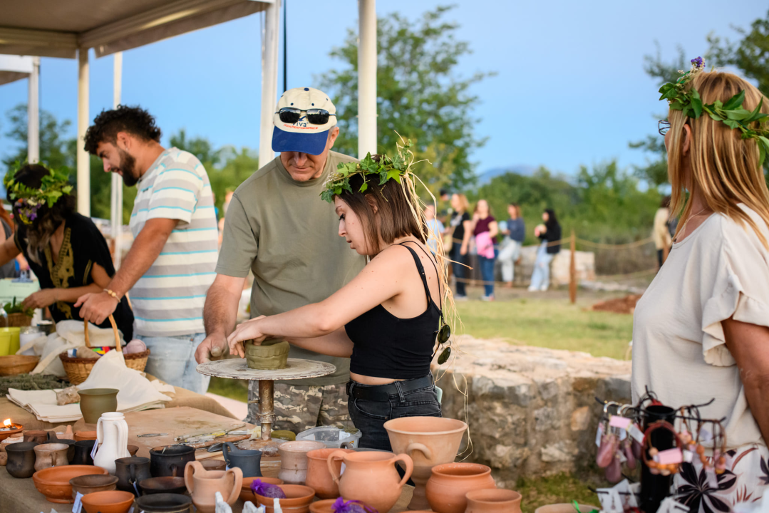 XVII. Burnumske ide: rimska povijest, vojni spektakl i glazbena čarolija u burnumskom amfiteatru