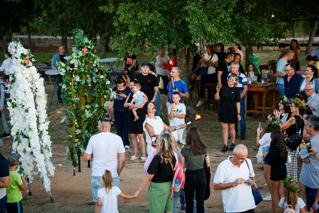 XVII. Burnumske ide: rimska povijest, vojni spektakl i glazbena čarolija u burnumskom amfiteatru