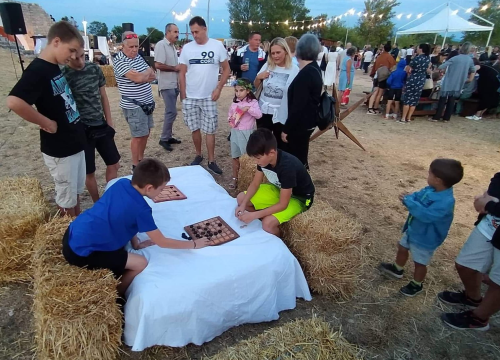 Fotografija 7 - XVII. Burnumske ide: rimska povijest, vojni spektakl i glazbena čarolija u burnumskom amfiteatru