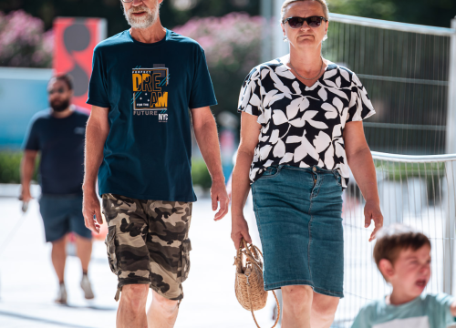 Fotografija 16 - FOTO Đir po gradu, četvrtak 31. srpnja