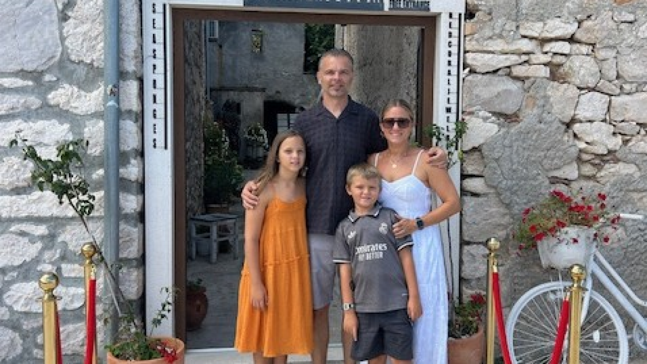 Od Krapnja do San Pedra, pa natrag korijenima: Denis Svirčić Miškov povezao Krapljane kroz impresivno obiteljsko stablo