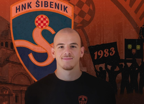 HNK Šibenik: Novi igrač, nova utakmica, stari grb, popravak stranice, postotak od transfera odgođen