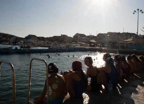 Fotografija 9 - FOTO VK Brodograditelj organizirao u Betini prvi memorijal za djecu u čast svog voljenog golmana