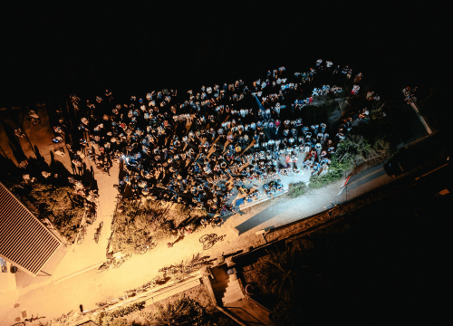 Fotografija 7 - Otočna premijera 'Bumbarovog ljeta': Film sniman na Zlarinu oduševio publiku na plaži Vila