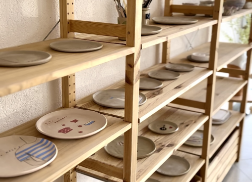 Fotografija 4 - Rafaela i Ines ljubav prema glini pretvorile u posao