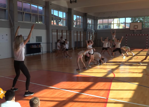 Uskoro kreću dječje sportske igre u Kninu