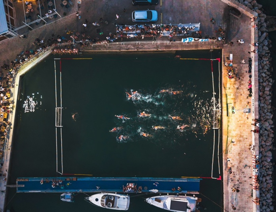 FOTO Vaterpolisti Brodograditelja trenutno prvi u trećem rangu, danas veliki derbi kod Biograda