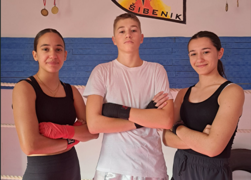 Počele pripreme za europsko prvenstvo u kickboxingu: Hrvatsku će predstavljati i tri člana Dalmatina