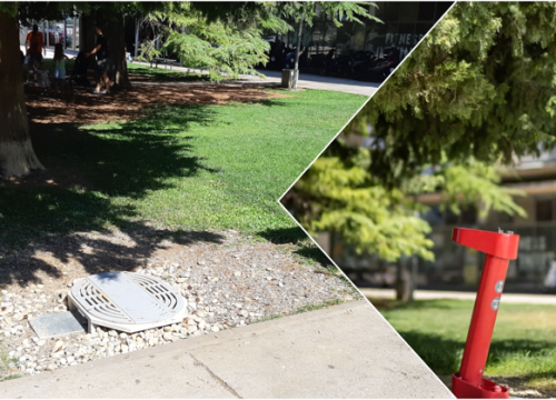 Doznajemo zašto je nestala javna špina na Baldekinu