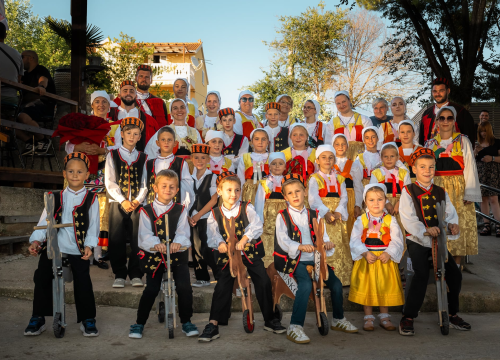 Fotografija 15 - Održane 58. magareće trke u Tribunju