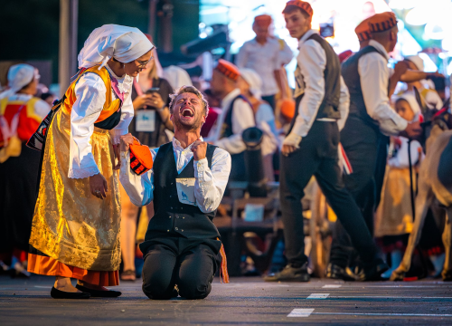 Fotografija 2 - Održane 58. magareće trke u Tribunju