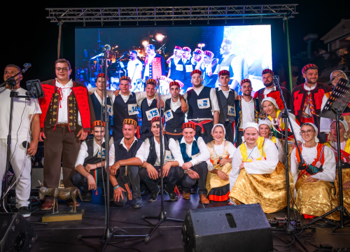 Fotografija 8 - Održane 58. magareće trke u Tribunju