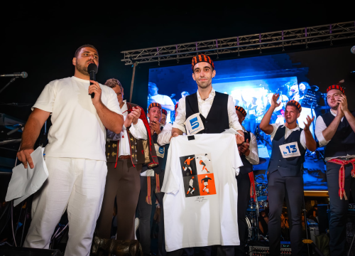 Fotografija 17 - Održane 58. magareće trke u Tribunju