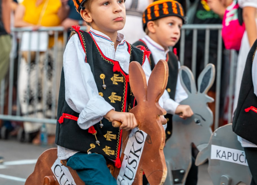 Fotografija 9 - Održane 58. magareće trke u Tribunju