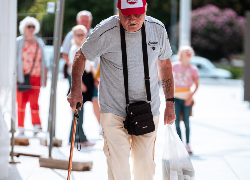Fotografija 26 - FOTO Đir po gradu, ponedjeljak 4. kolovoza