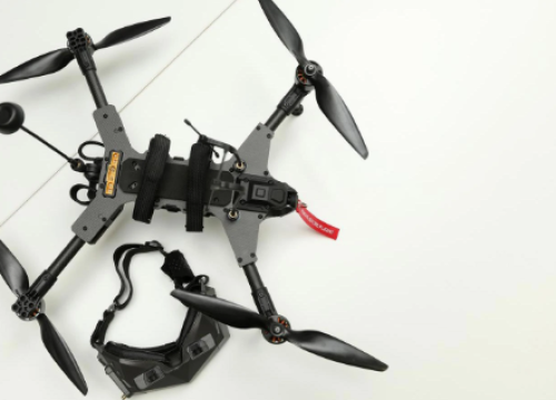 U Kninu prvi put pokazna vježba hrvatskih FPV dronova