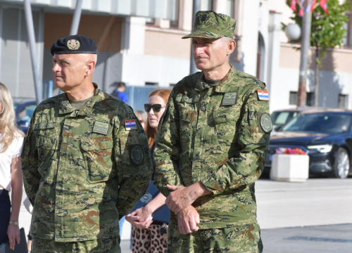 Fotografija 2 - Održana generalna proba proslave 30. godišnjice 'Oluje' u Kninu