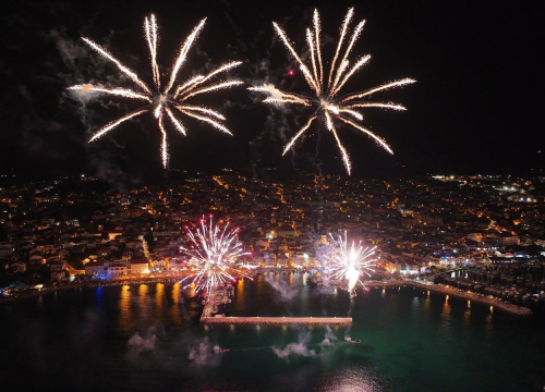 Fotografija 40 - Spektakularna vodička fešta oduševila tisuće posjetitelja