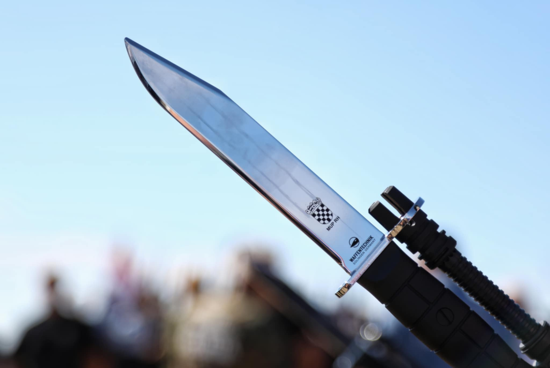 Obilježavanje 30. obljetnice Oluje na Kninskoj tvrđavi i ulicama Knina