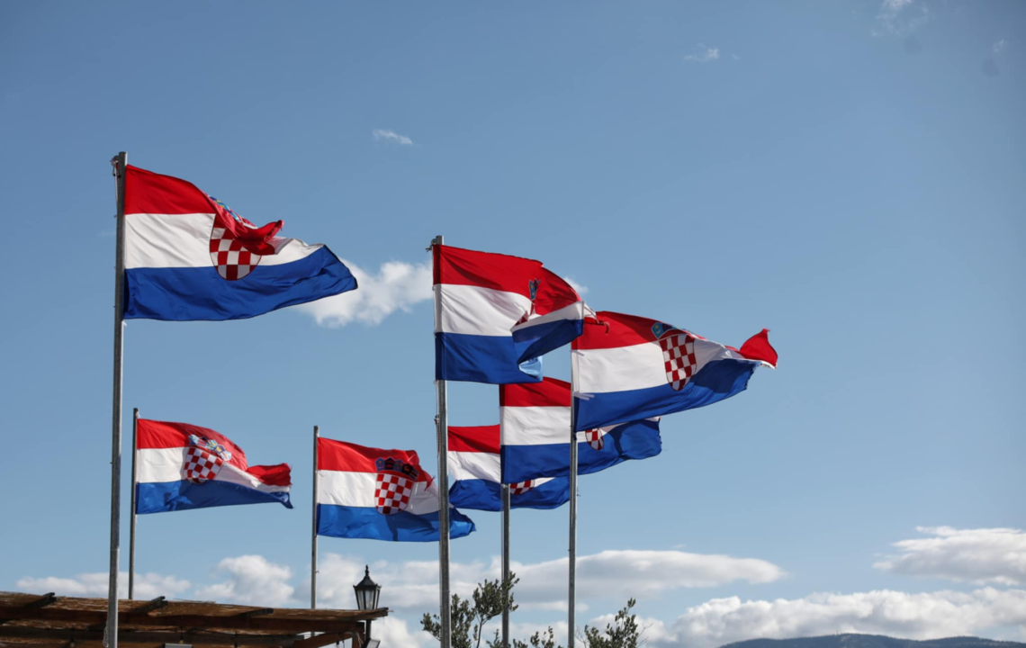 Obilježavanje 30. obljetnice Oluje na Kninskoj tvrđavi i ulicama Knina