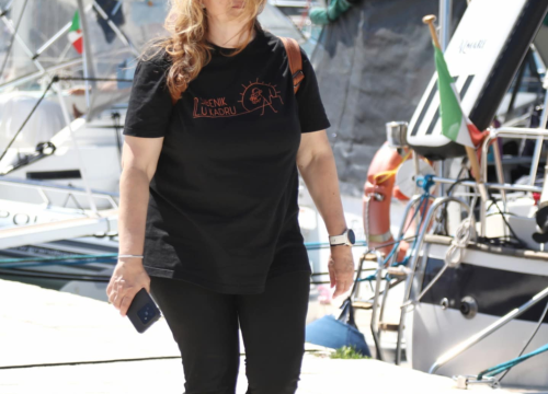 Fotografija 13 - Đir po Prviću: Pripreme za 13. 'Šibenik u kadru' u znaku Fausta Vrančića