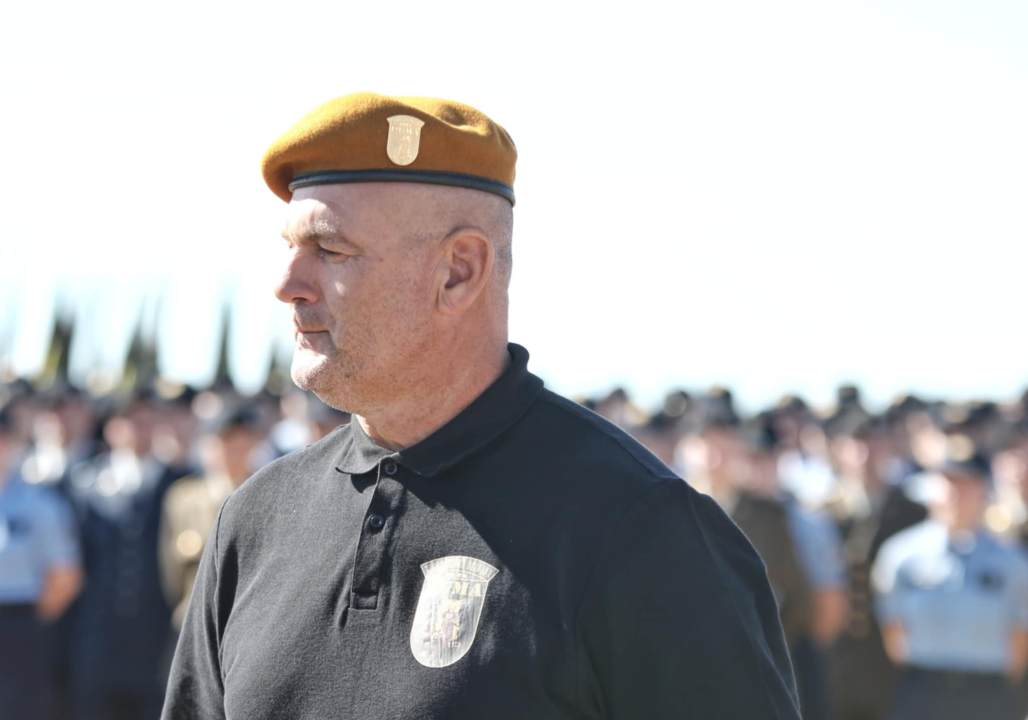 Obilježavanje 30. obljetnice Oluje na Kninskoj tvrđavi i ulicama Knina