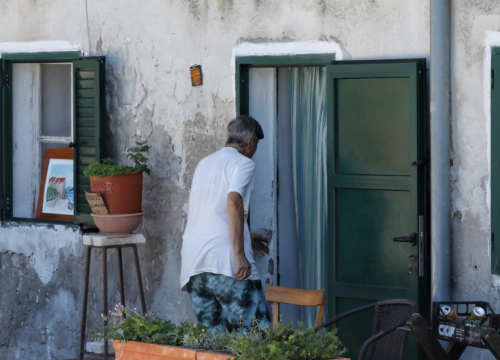 Fotografija 12 - Đir po Prviću: Pripreme za 13. 'Šibenik u kadru' u znaku Fausta Vrančića