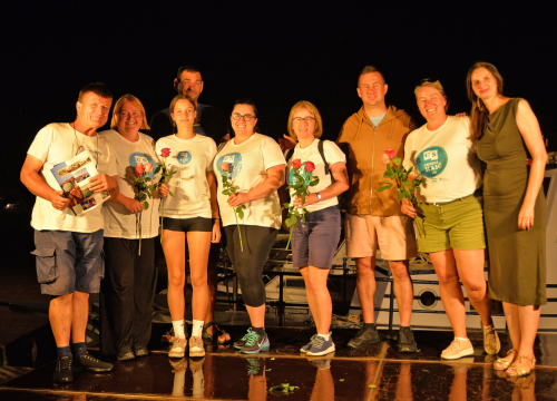 Fotografija 4 - Održana ženska veslačka regata u Betini: Pogledajte koje su ekipe bile najbolje