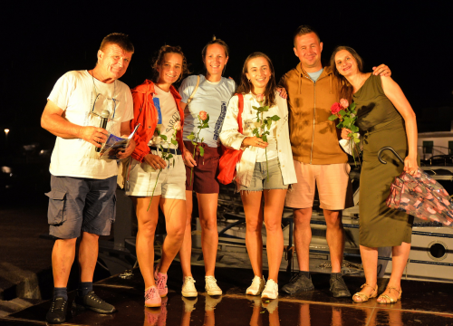 Fotografija 27 - Održana ženska veslačka regata u Betini: Pogledajte koje su ekipe bile najbolje