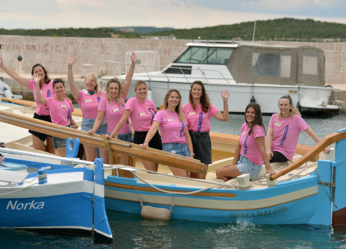 Fotografija 39 - Održana ženska veslačka regata u Betini: Pogledajte koje su ekipe bile najbolje