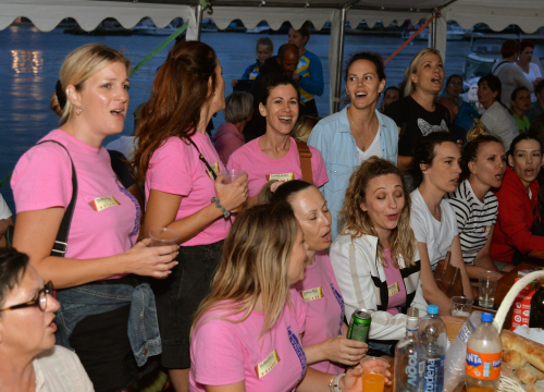 Fotografija 56 - Održana ženska veslačka regata u Betini: Pogledajte koje su ekipe bile najbolje