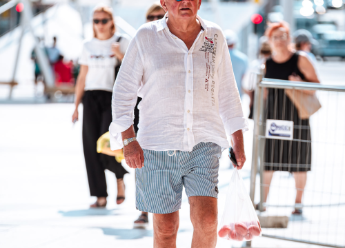 Fotografija 18 - FOTO Đir po gradu, srijeda 6. kolovoza