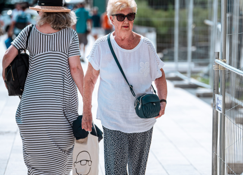 Fotografija 25 - FOTO Đir po gradu, srijeda 6. kolovoza