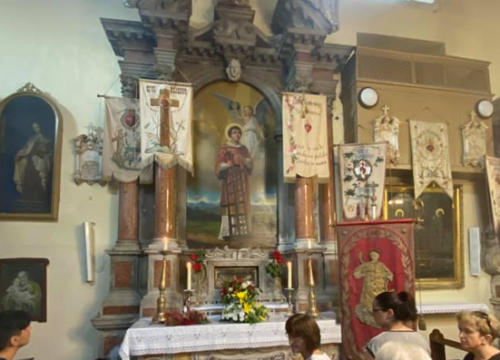 U Šibeniku proslava blagdana sv. Lovre