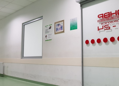 Iz županijskog Zavoda za hitnu medicinu priopćili kako nije napadnuta njihova djelatnica