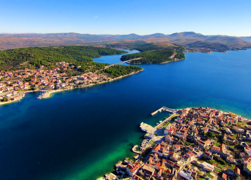 Grad Šibenik prodaje zemljište na Krapnju po početnoj cijeni od 1.230 eura