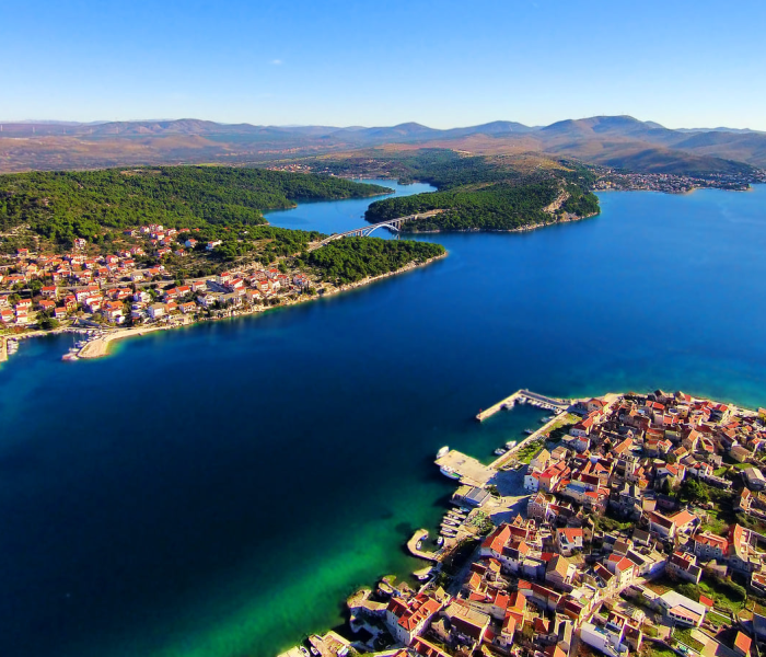 Grad Šibenik prodaje zemljište na Krapnju po početnoj cijeni od 1.230 eura