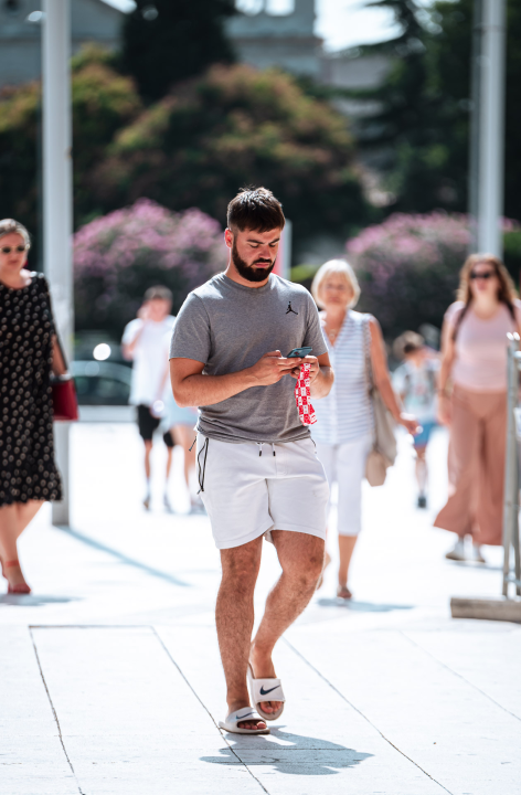 FOTO Đir po gradu, četvrtak 7. kolovoza
