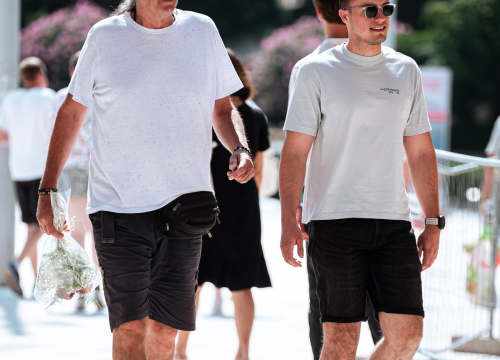 Fotografija 23 - FOTO Đir po gradu, četvrtak 7. kolovoza