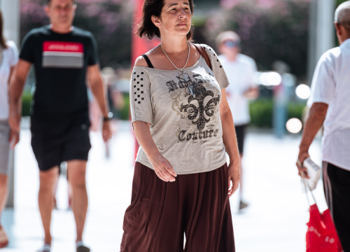 Fotografija 27 - FOTO Đir po gradu, četvrtak 7. kolovoza