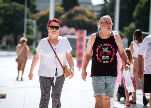 Fotografija 32 - FOTO Đir po gradu, četvrtak 7. kolovoza