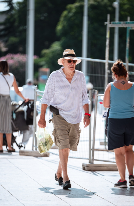 FOTO Đir po gradu, četvrtak 7. kolovoza