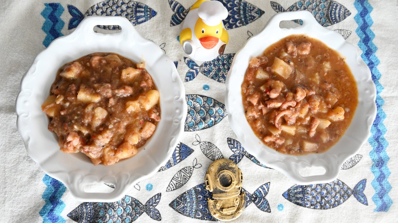 'Botnica' s okusom prošlosti: Krapanjska priča o hobotnici i ljudima