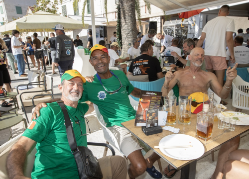 Fotografija 5 - FOTO Rogoznica domaćin međunarodnog turnira u lovu na velike trofejne ribe