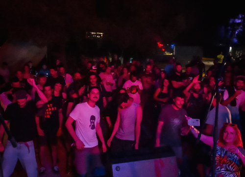 Za vikend na Martinskoj dvije glazbene poslastice: Bend Chui i party uz Slurp! Summer Clubbing