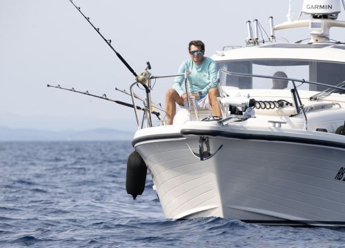 Fotografija 6 - FOTO Lov na velike trofejne ribe u Rogoznici: Tune grizu, vode Kaštelani