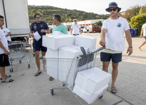 Fotografija 9 - FOTO Lov na velike trofejne ribe u Rogoznici: Tune grizu, vode Kaštelani
