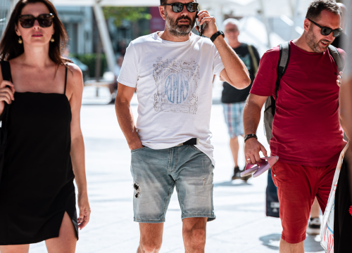 Fotografija 3 - FOTO Đir po gradu, petak 8. kolovoza